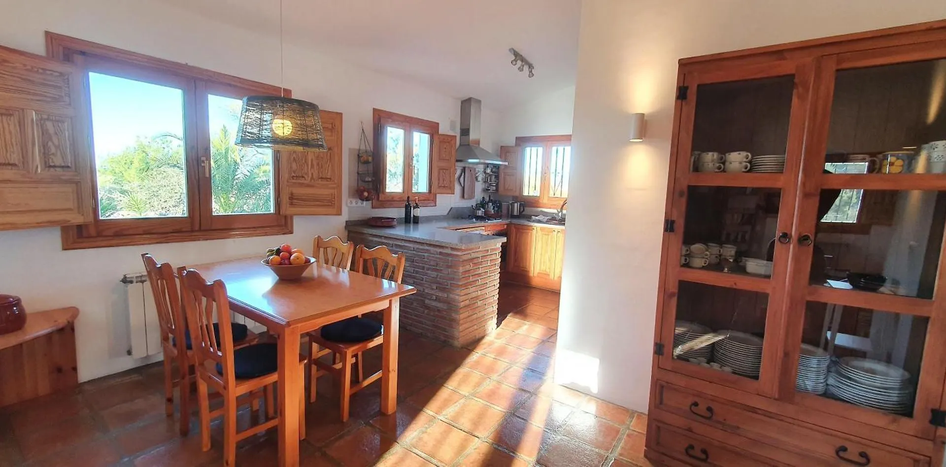 Casa-Emilia-Competa-Traumhafte-Lage-Mit-Privat-Pool别墅