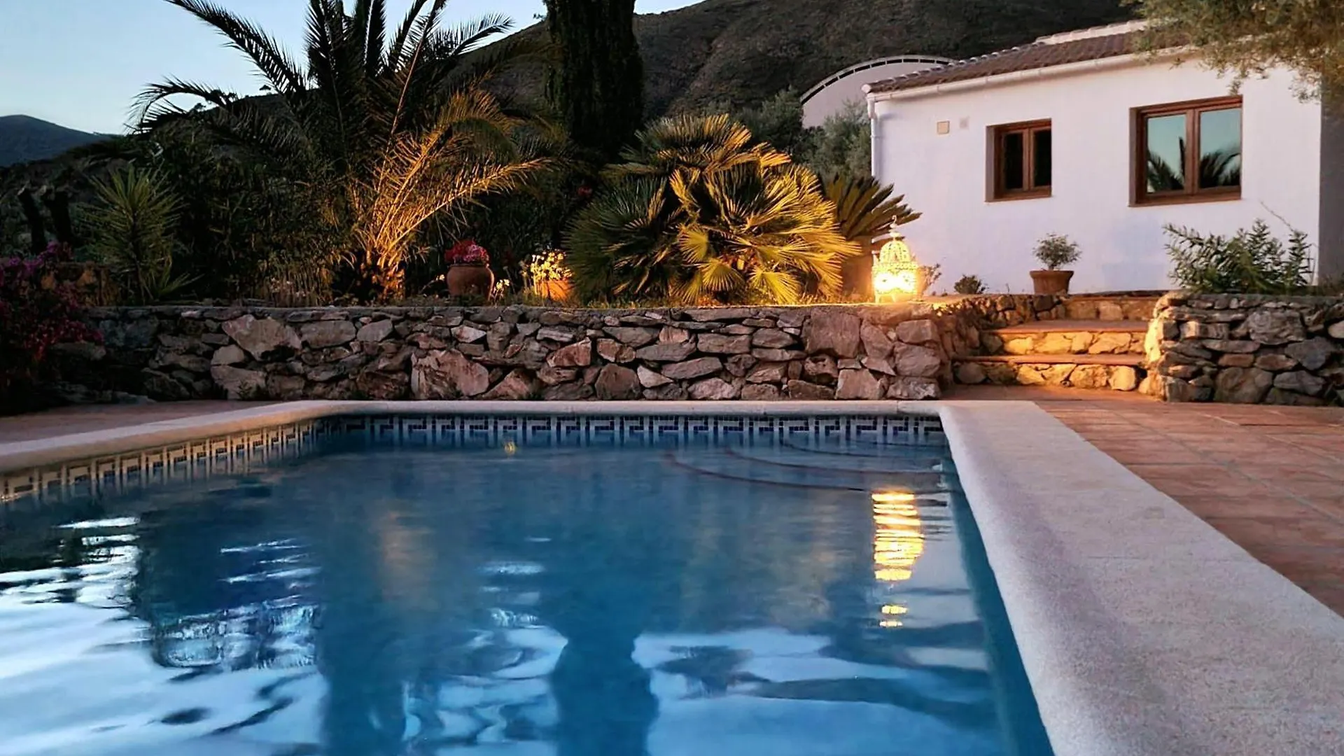Casa-Emilia-Competa-Traumhafte-Lage-Mit-Privat-Pool别墅 0*, 康佩塔 西班牙